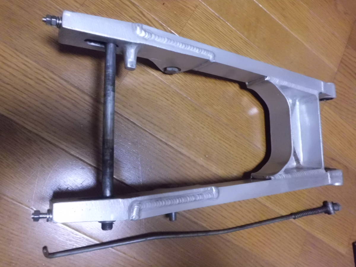 モンキー スイングアーム レガスピード | キタコ(KITACO) レガ ゴリラ 