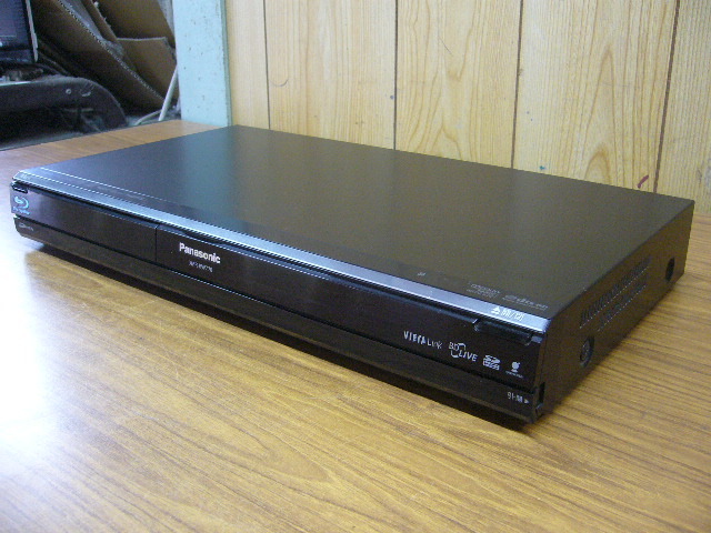 Panasonic Blu-rayレコーダー DMR-BRW1050 DMR-BRW1050 概要