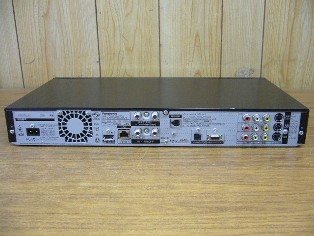 Panasonic Blu-rayレコーダー DMR-BRW1050 DMR-BRW1050 概要