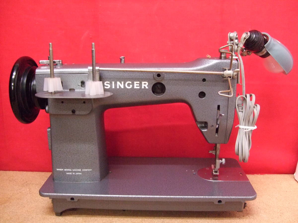 SINGER シンガー 工業用ミシン 188 プロフェッショナル professional