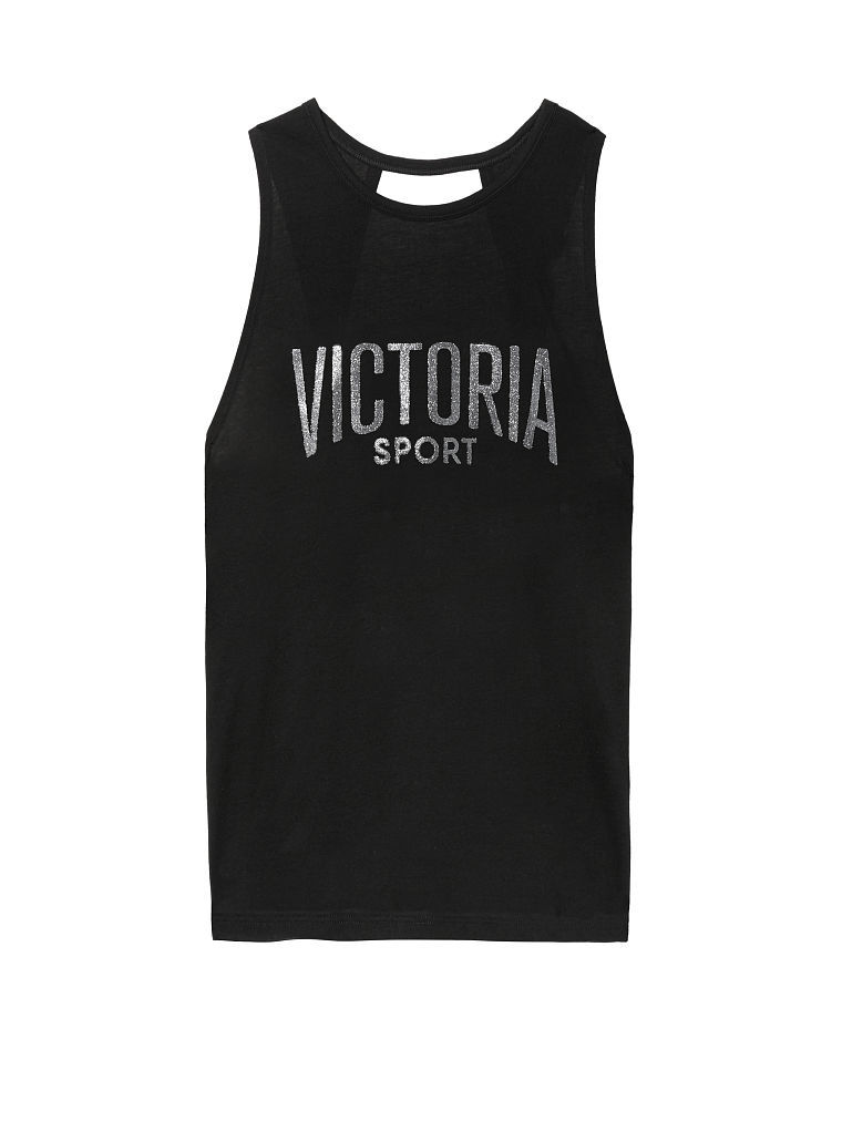 ☆新品未使用VICTORIA ＳＰＯＲＴのタンクトップ・ＸＳ☆ Sport - Secret シークレット ヴィクトリア ウィンタースポーツ・マリン用品は