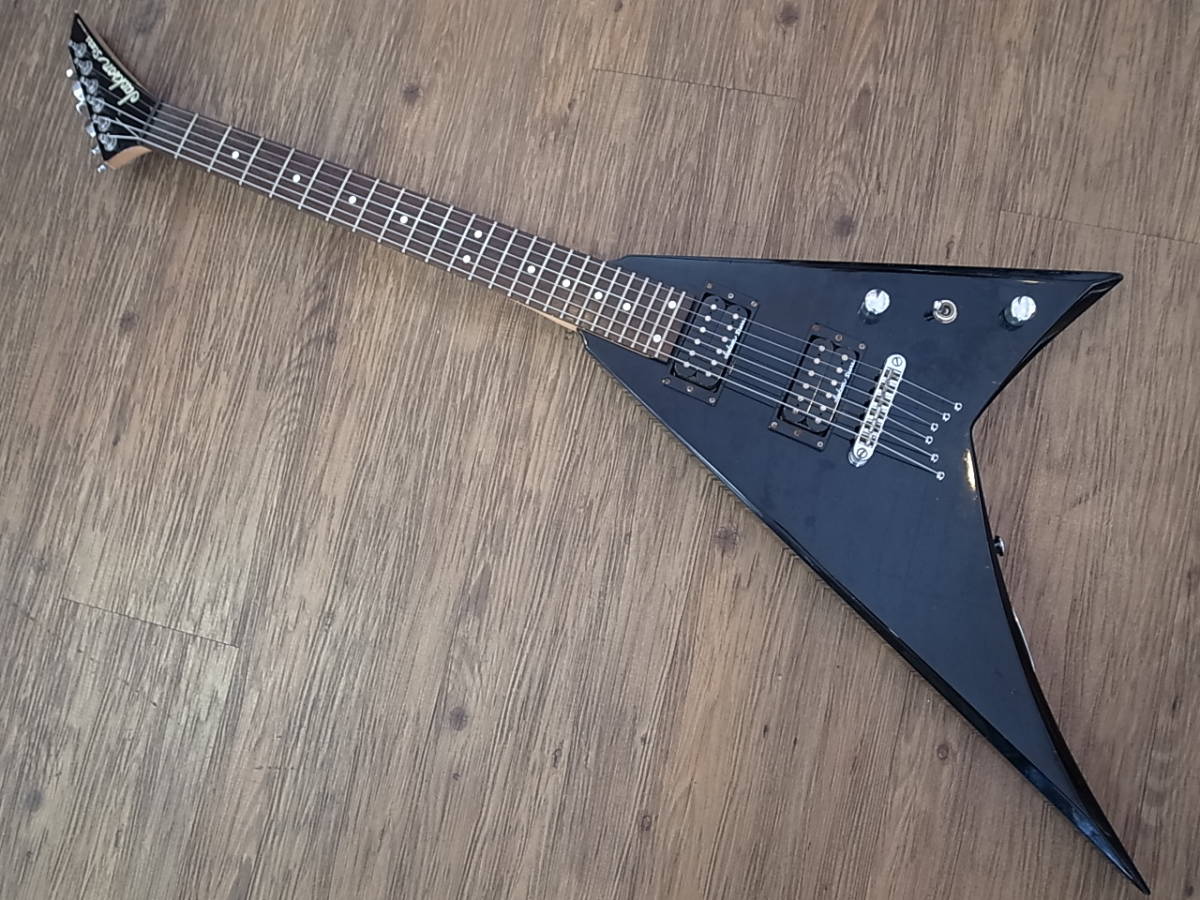 Stars Jackson Rhoads Randy Limited V Japan Edition 0 ジャクソン