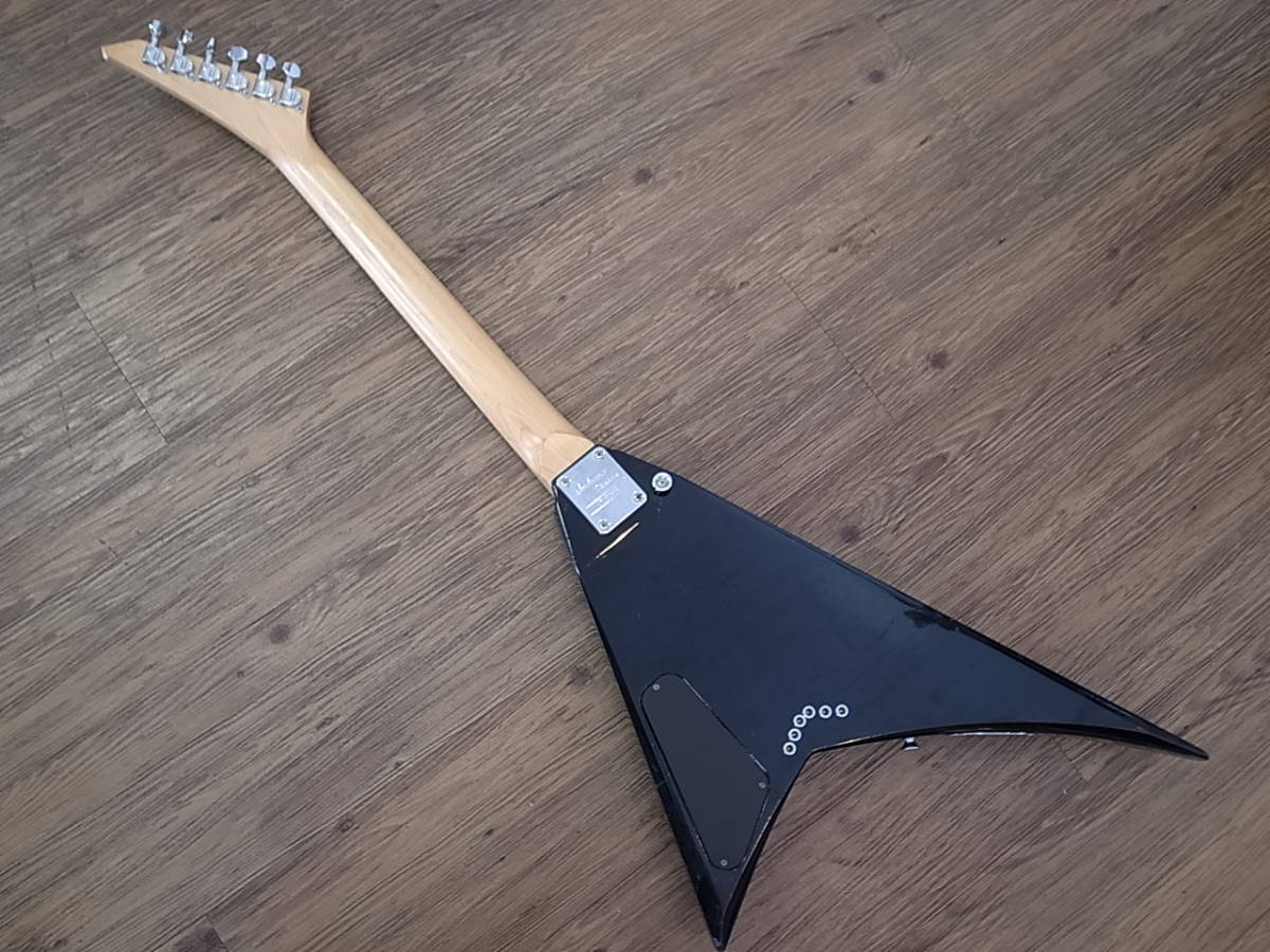 Stars Jackson Rhoads Randy Limited V Japan Edition 0 ジャクソン