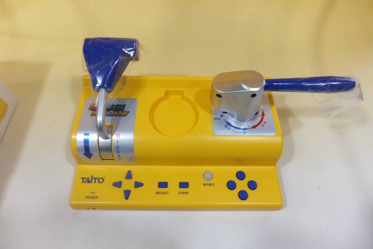 ジャンク扱い】TAITO タイトー 電車でGO！ PLUG＆PLAY Amazonプライム