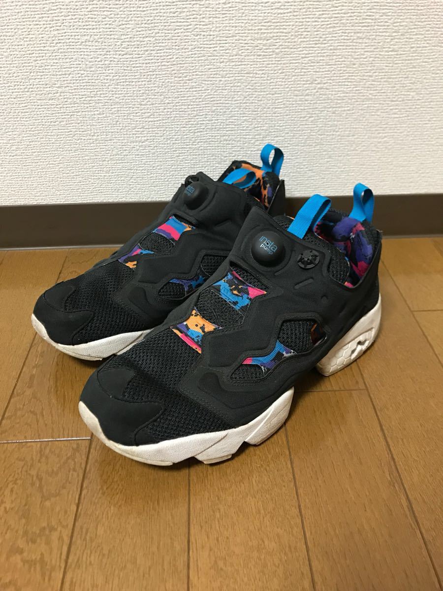 リーボック reebok INSTA PUMP FURY OG AR 27.5cm インスタ ポンプフューリー スニーカー 靴