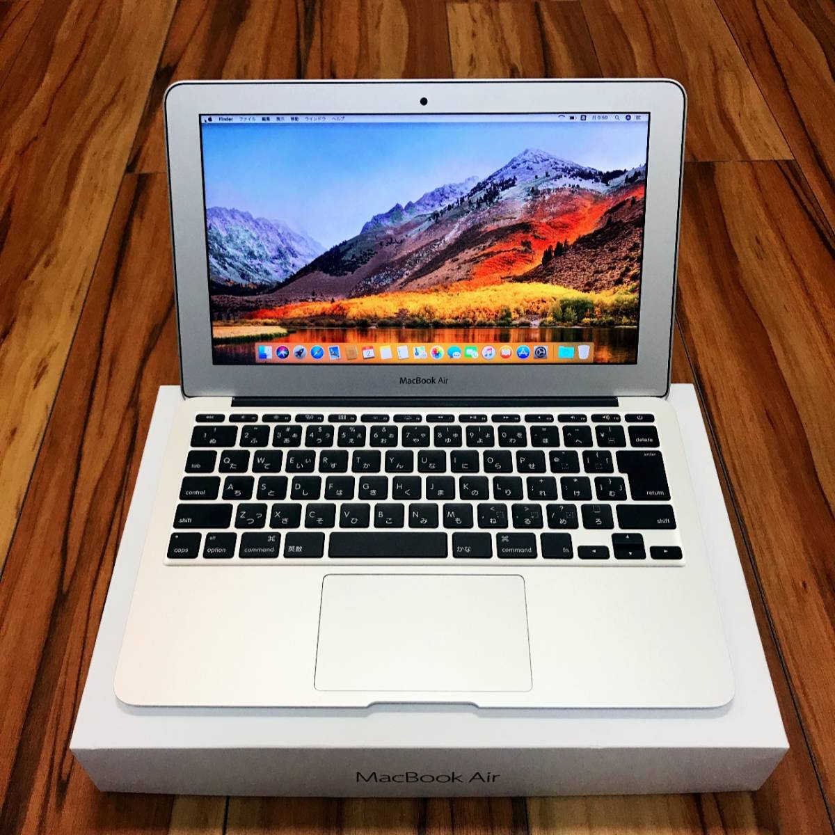安心セット！512GB SSD】 MacBook Air 11インチ 2014 Apple MacBook