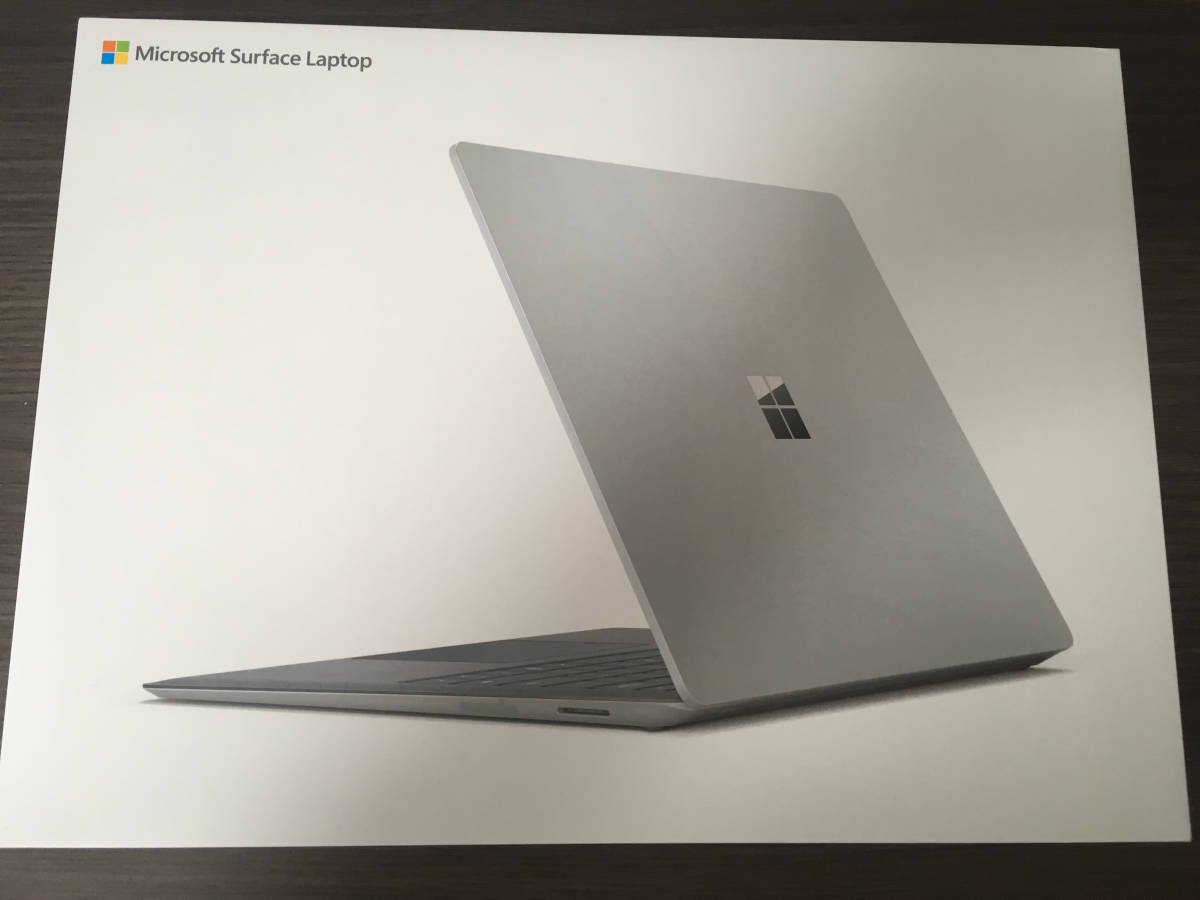 Surface Laptop KSR-00022 ノートパソコン マイクロソフト Microsoft 