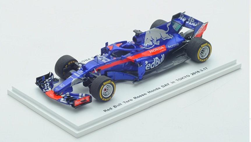 Yahoo!オークション - 即決 1/43 F1速報特注 トロロッソSTR13