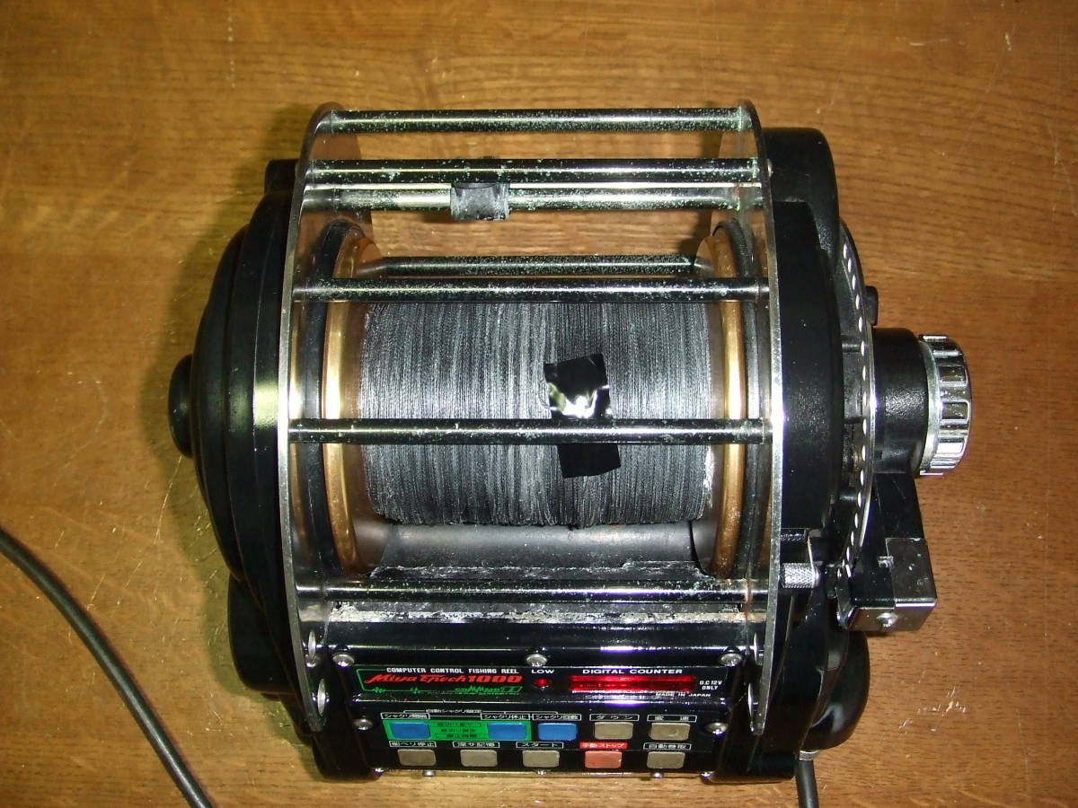 ダイワ 16セルテート 2004・DAIWA CERTATE 2004