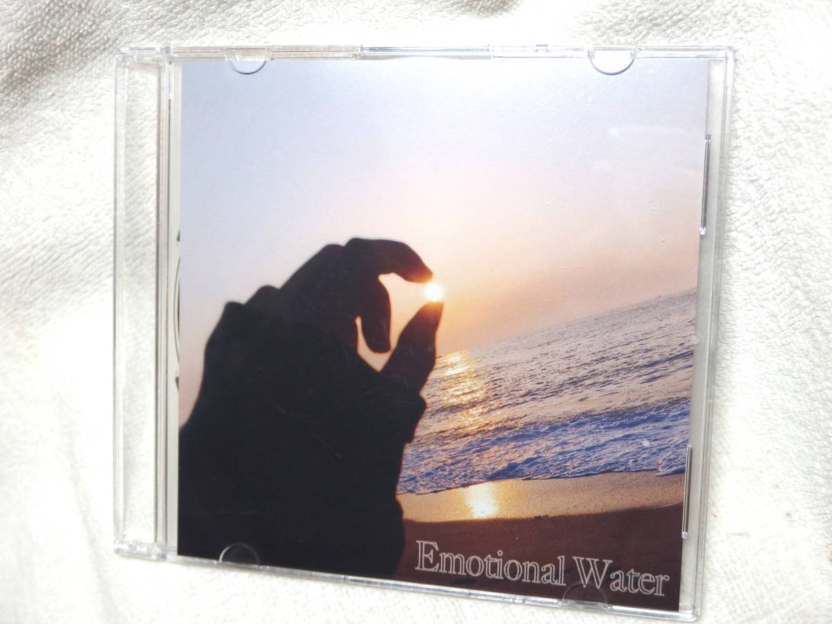 美波 Emotional Water CD 美波 Water - 1st メルカリ Emotional | Water』廃盤CD mini 美波
