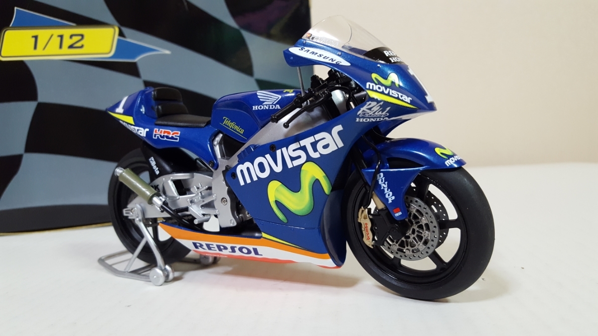 EBBRO ☆新品☆EBBRO 1/10 Honda MONKEY Z50M