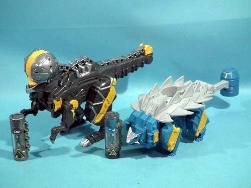 獣電戦隊キョウリュウジャー ブンパッキー アンキドン カンフーコンボ 戦隊シリーズ 売買されたオークション情報 Yahooの商品情報をアーカイブ公開 オークファン Aucfan Com