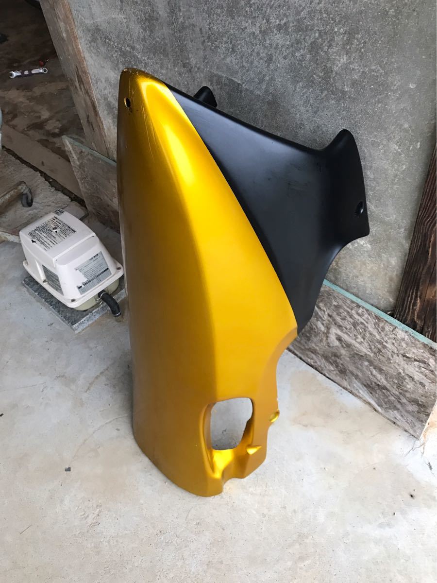 ホーネット250 MC31 コワース アンダーカウル 中古美品 コワース