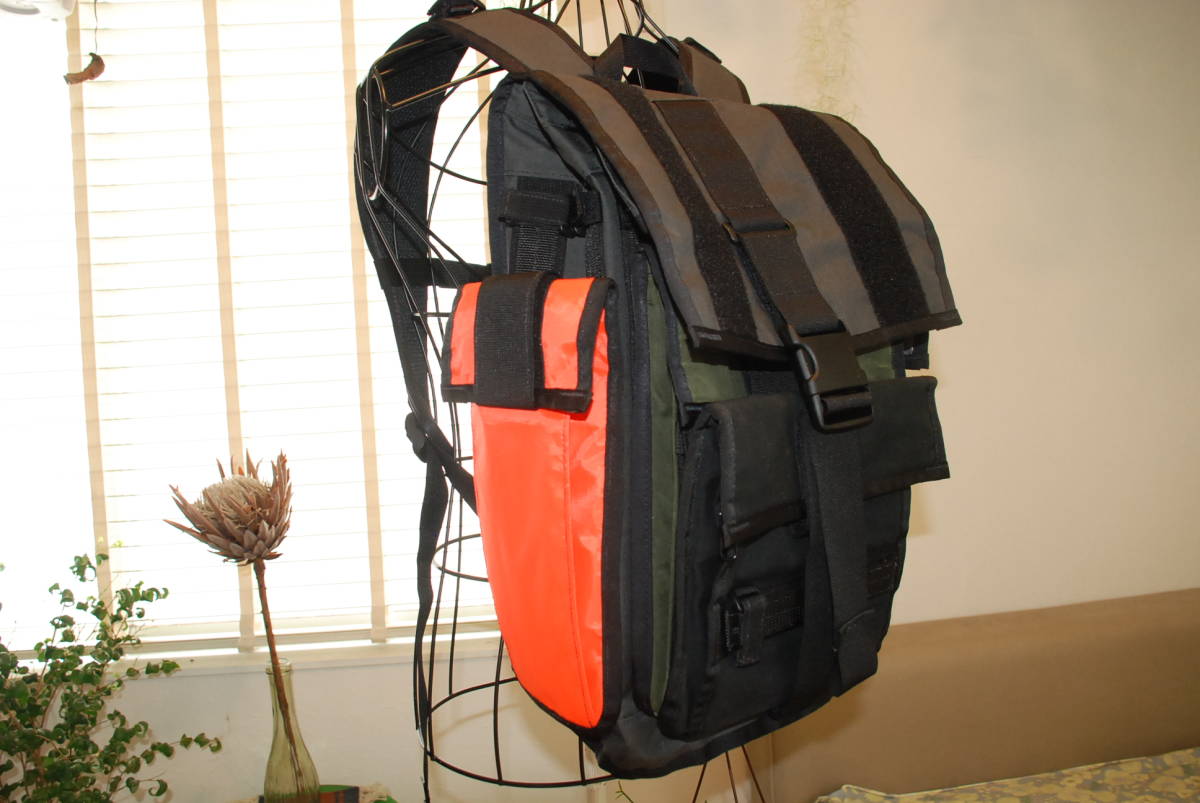 【レア・中古】ミッションワークショップ バッグ Arkiv Field Pack レア・】ミッションワークショップ バッグ 販売 Arkiv Field Pack レア