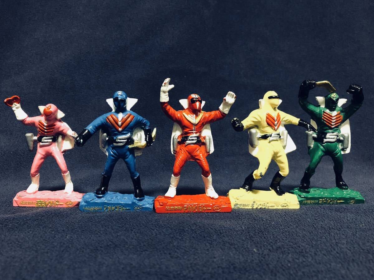 ポピー - 秘密戦隊 秘密戦隊ゴレンジャー 超合金 ポピニカ Yahoo 