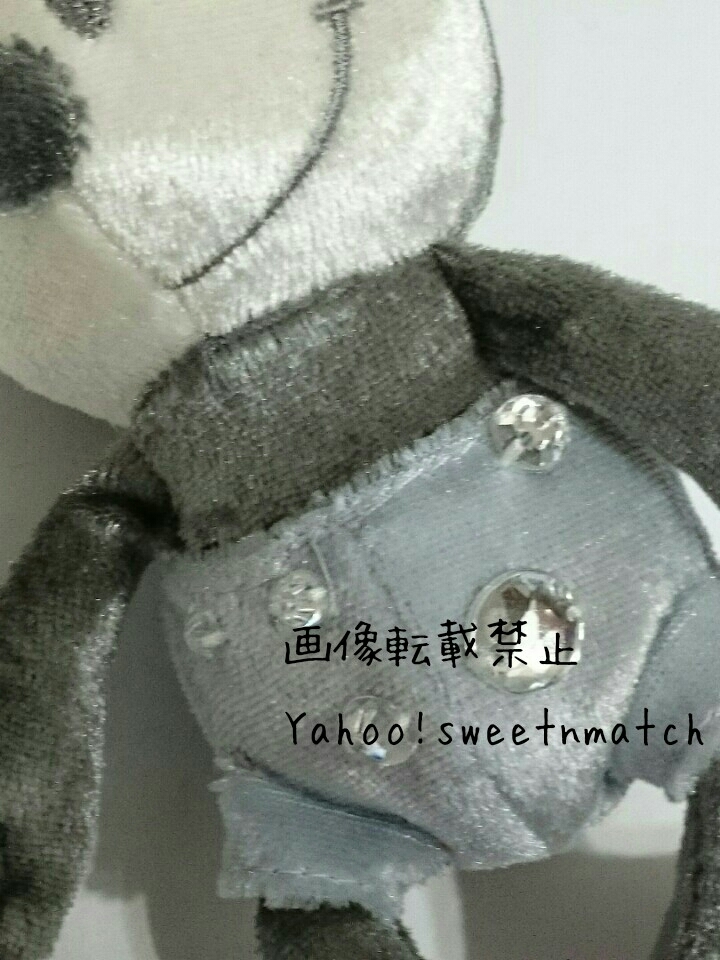 サマンサタバサ×Disney ディズニー オズワルド マスコット バッグ
