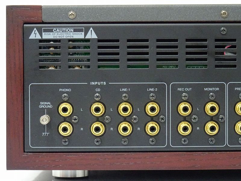 m*o様 LUXMAN ラックスマン LX-32u 元箱あり 美品 LUXMAN ラックスマン