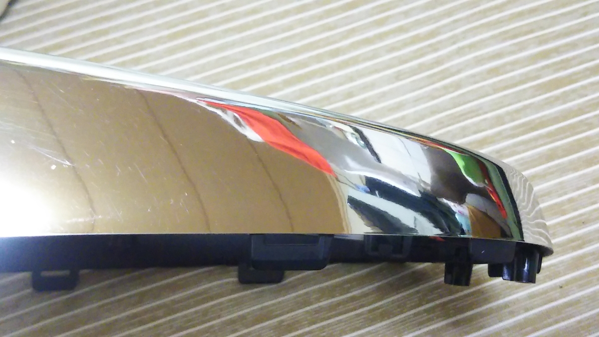 フィットGK3 GK5 GP5 純正OPセンターコンソールイルミネーション 中古品