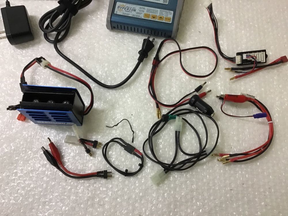 EOS0606i 0606i AC⁄DC ハイペリオン Hyperion HYPERION 充電器 AC⁄DC