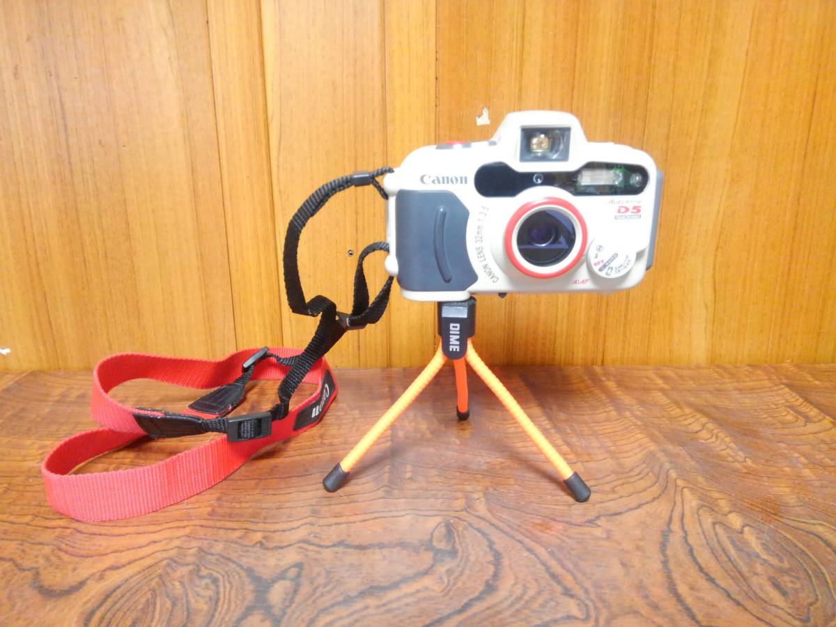 Canon Autoboy D5 PANORAMA キャノン コンパクト