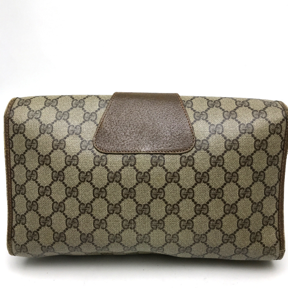 GUCCI グッチ 89・01・031 ウェビングライン GGプラス セカンドバッグ