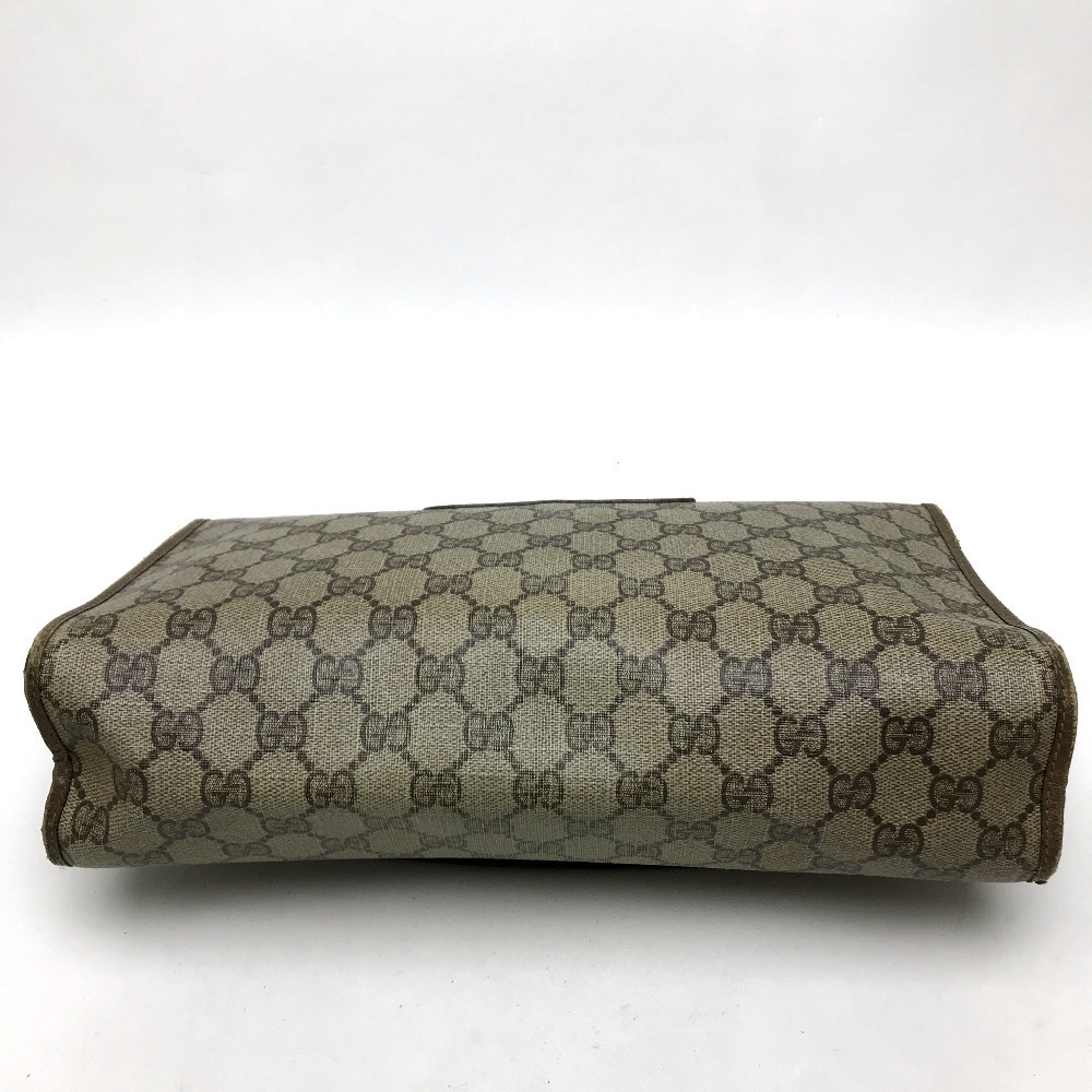 GUCCI グッチ 89・01・031 ウェビングライン GGプラス セカンドバッグ