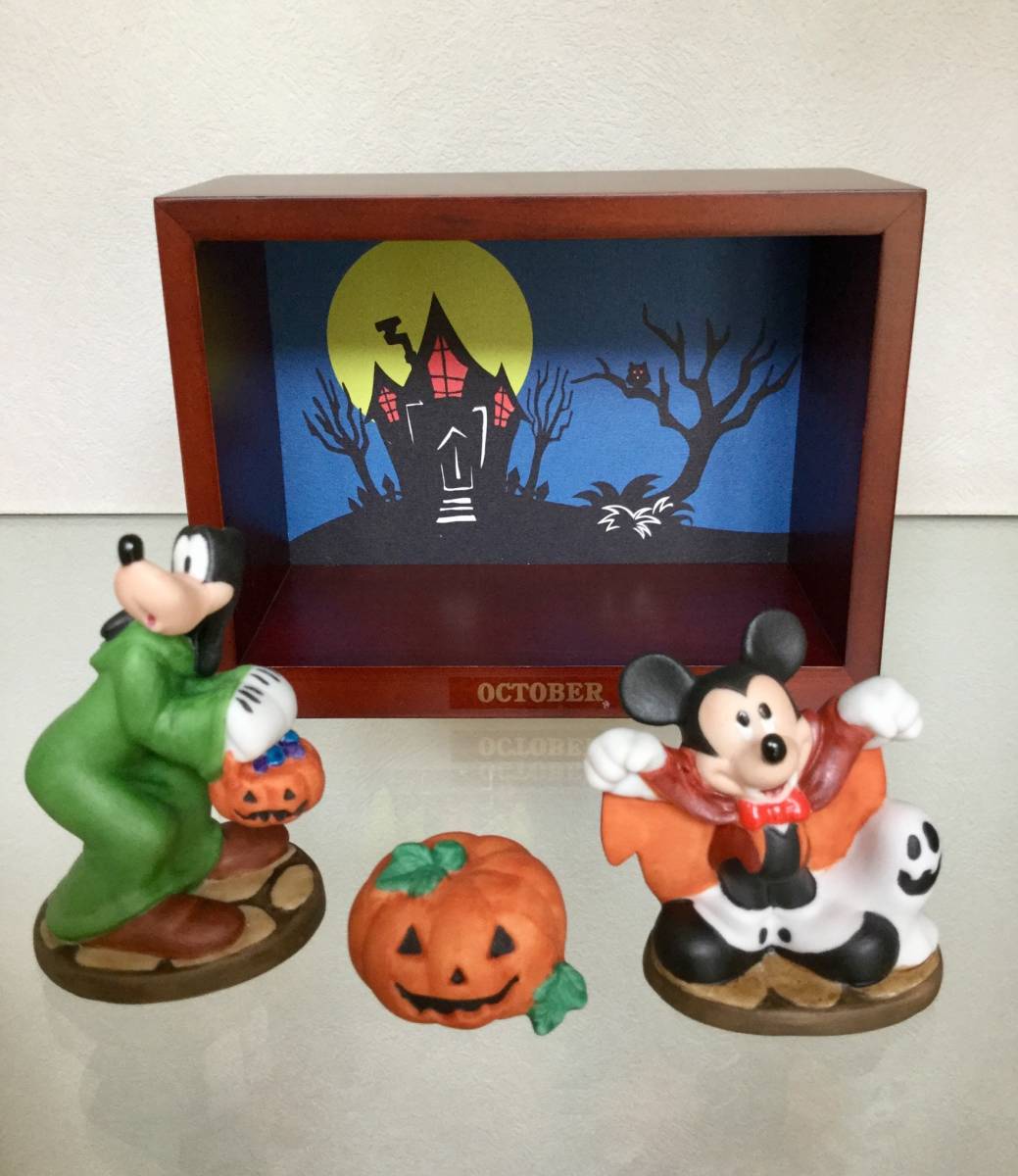 ディズニー ミッキーマウス フィギュア ミッキーマウス飛行機 レトロ