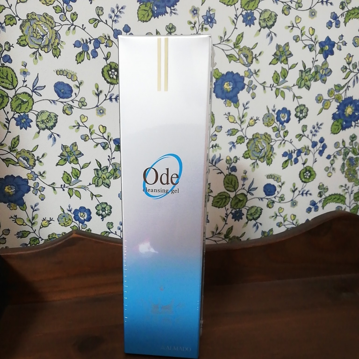 オーディ クレンジングジェル ダブル洗顔いらずの泡立たないクレンジング 新品未使用_1