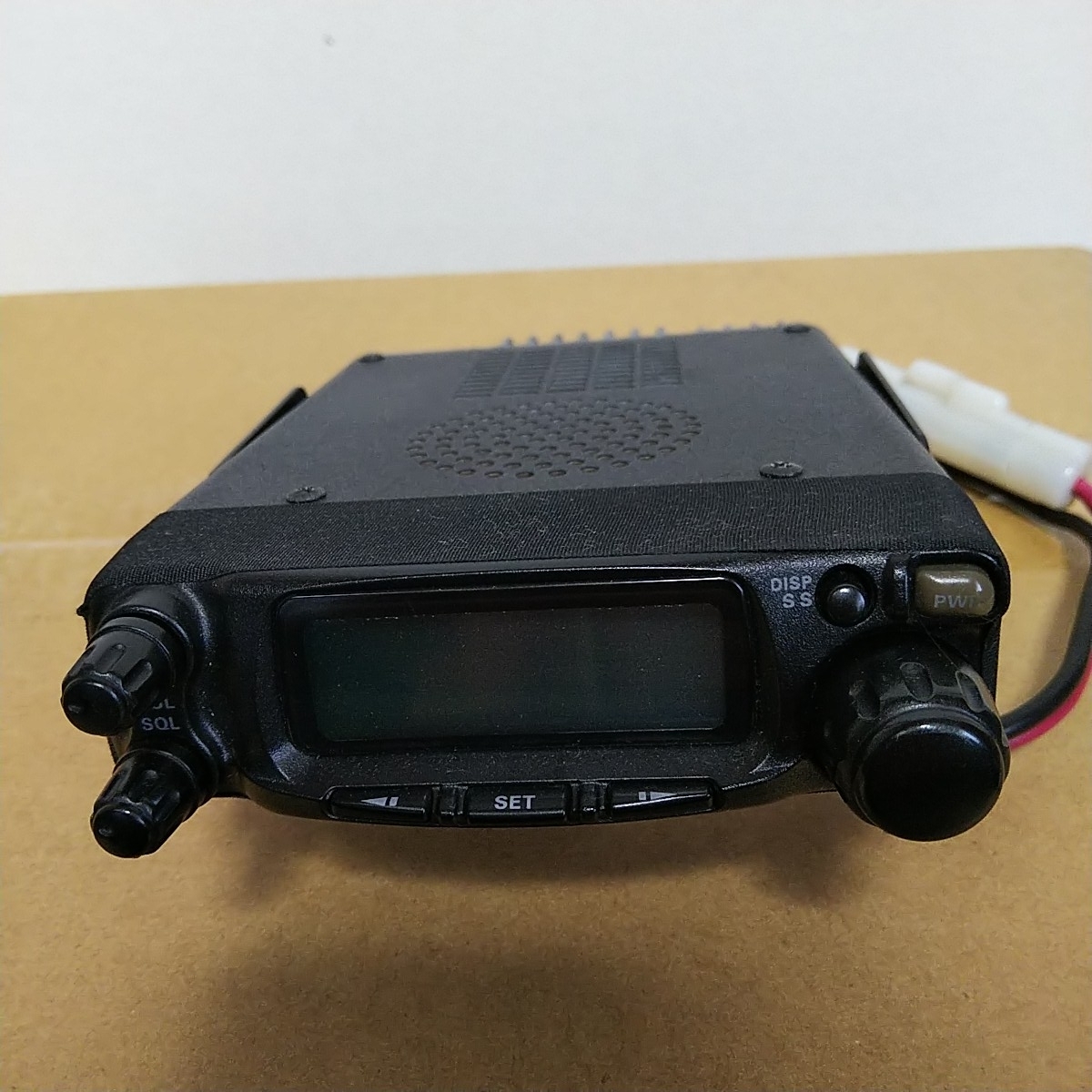 FT-90 ヤエス Yaesu YAESU - FT-90R Yahoo 八重洲 Radio Transceiver