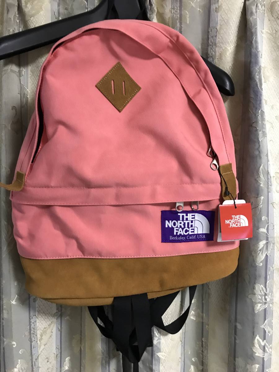 THE NORTH FACE ノースフェイス パープルレーベル MEDIUM DAY PACK リュックサック NN7403N 未使用