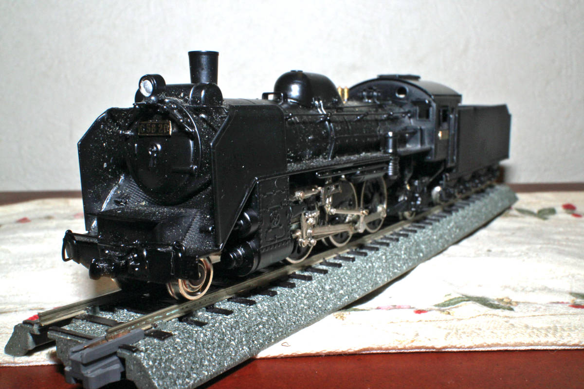 トミックス TOMIX HO-165 JR ED75 700形 電気機関車 後期型 サッシ窓