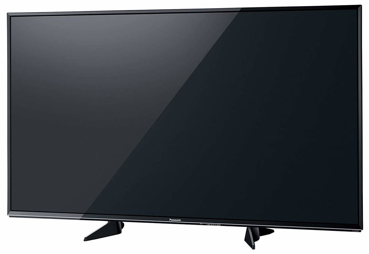 【新品未開封】数量限定！パナソニック 55V型 4K対応 液晶 テレビ VIERA 裏番組録画対応 TH-55EX600 HDR対応