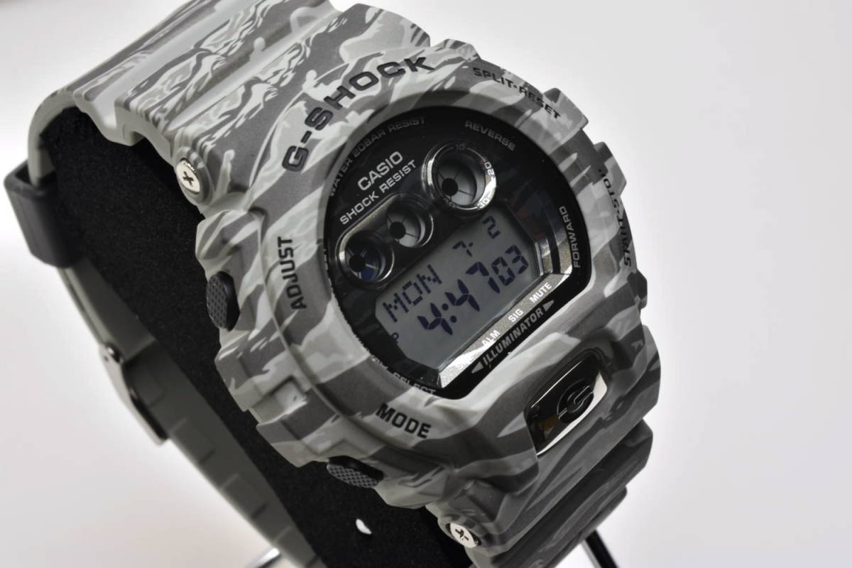 ☆新品・国内正規品！G-SHOCK Gショック Camouflage Series