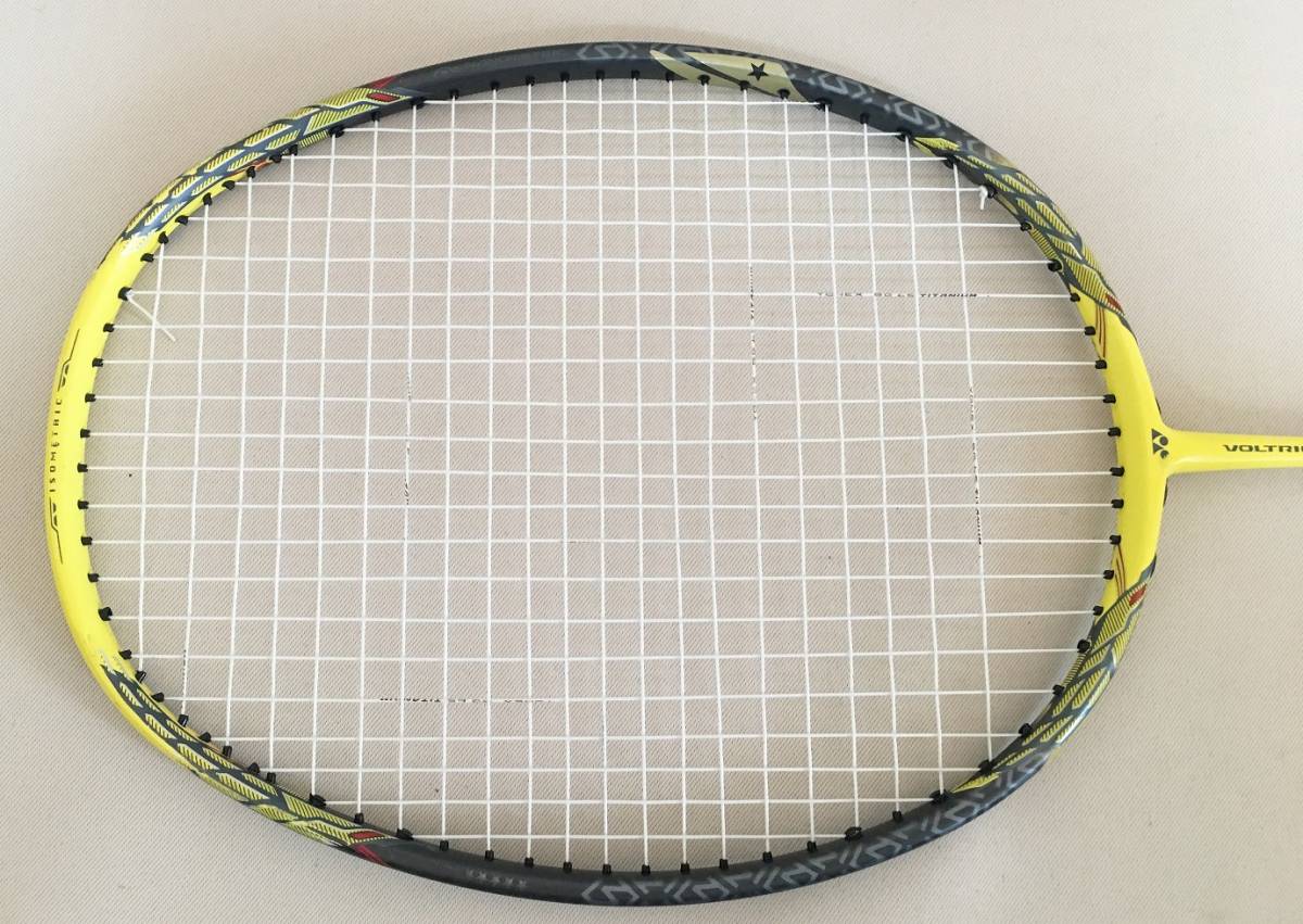 バドミントンラケット YONEX ヨネックス VOLTRIC Z-FORCE Ⅱ ボルト