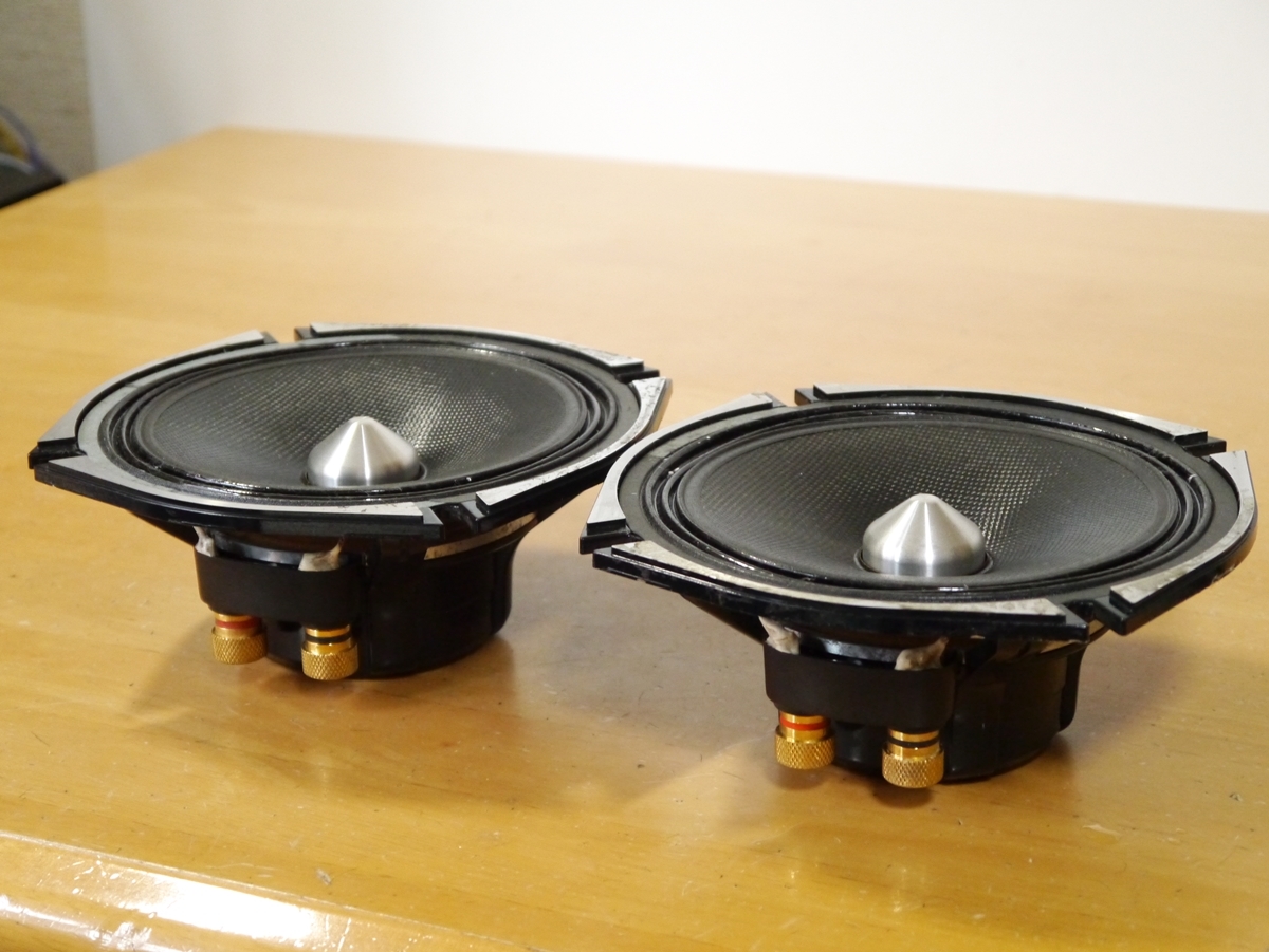 ☆カロッツェリア スピーカー TS-V171A MAX150W 17cm セパレート2WAY