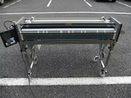 極東産機　自動壁紙糊付け機　prime　Revo 　フルセット　ヤヨイ 動作確認済み　