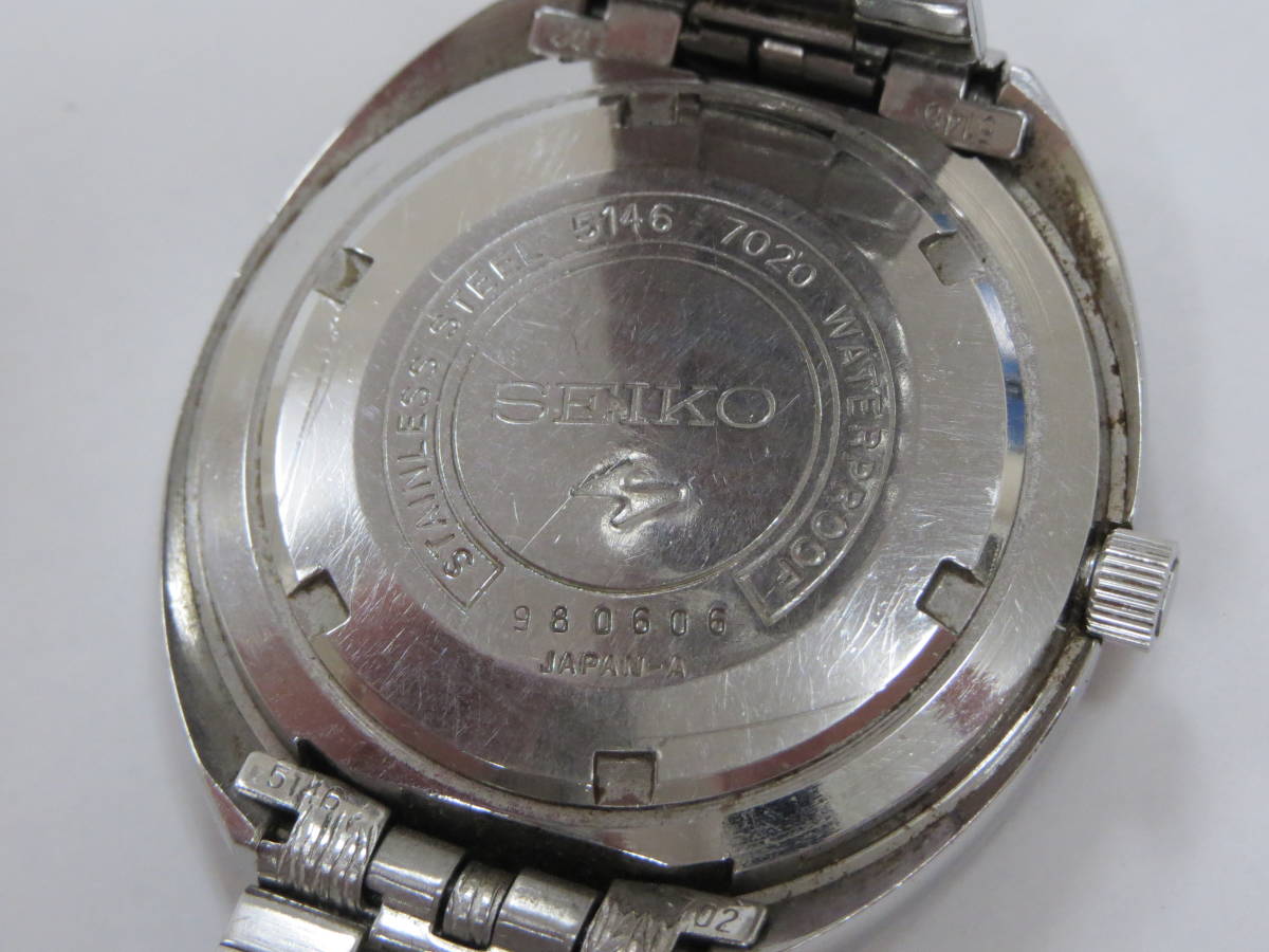 プレスマチック セイコー ハイビート SEIKO Presmatic HI-BEAT 0 5146 