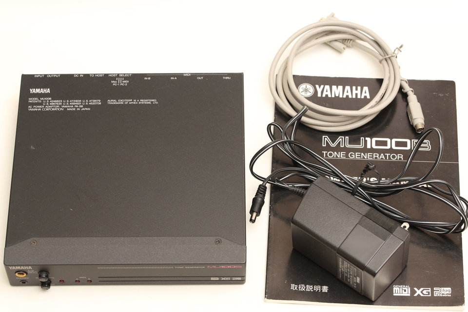 ROLAND SOUND CANVAS SC-55 sound module 2台 ジャンク 【公式通販】