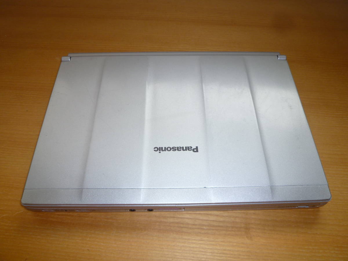 Panasonic 中古 ノートパソコン i5 : 訳あり 軽量 レッツノート 