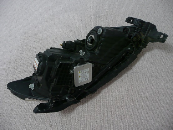 ☆ホンダ　オデッセイ　RB3　左HIDヘッドランプ　中古品☆_4