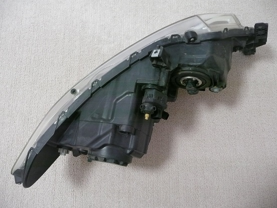 ☆ホンダ　オデッセイ　RB3　左HIDヘッドランプ　中古品☆_5