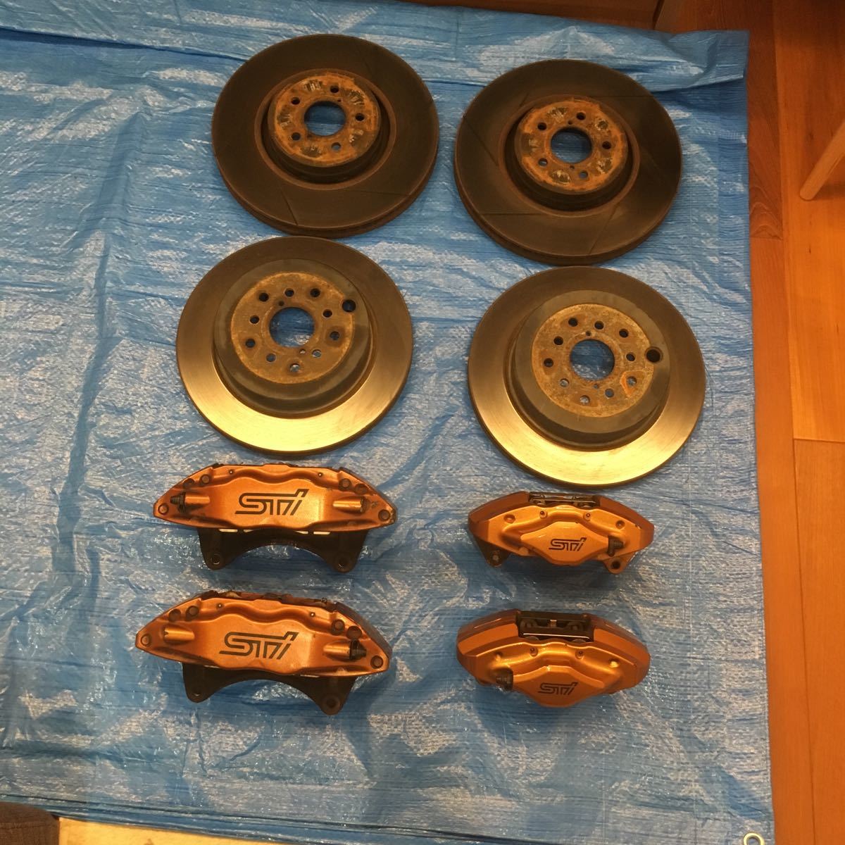 WRX STI 2026年最新Yahoo!オークション 公式通販 スバル スバル(純正