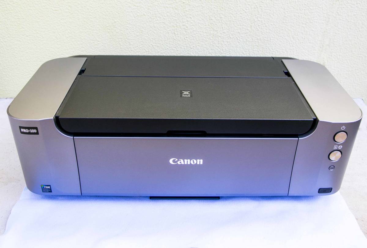 PIXUS Canon インクジェットプリンター PRO-100S A3ノビ Pro-100 