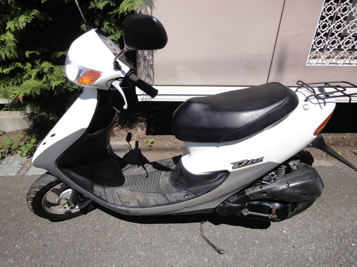 旧車☆ホンダ ライブディオ Dio AF34 現状渡し 神奈川より☆原付 