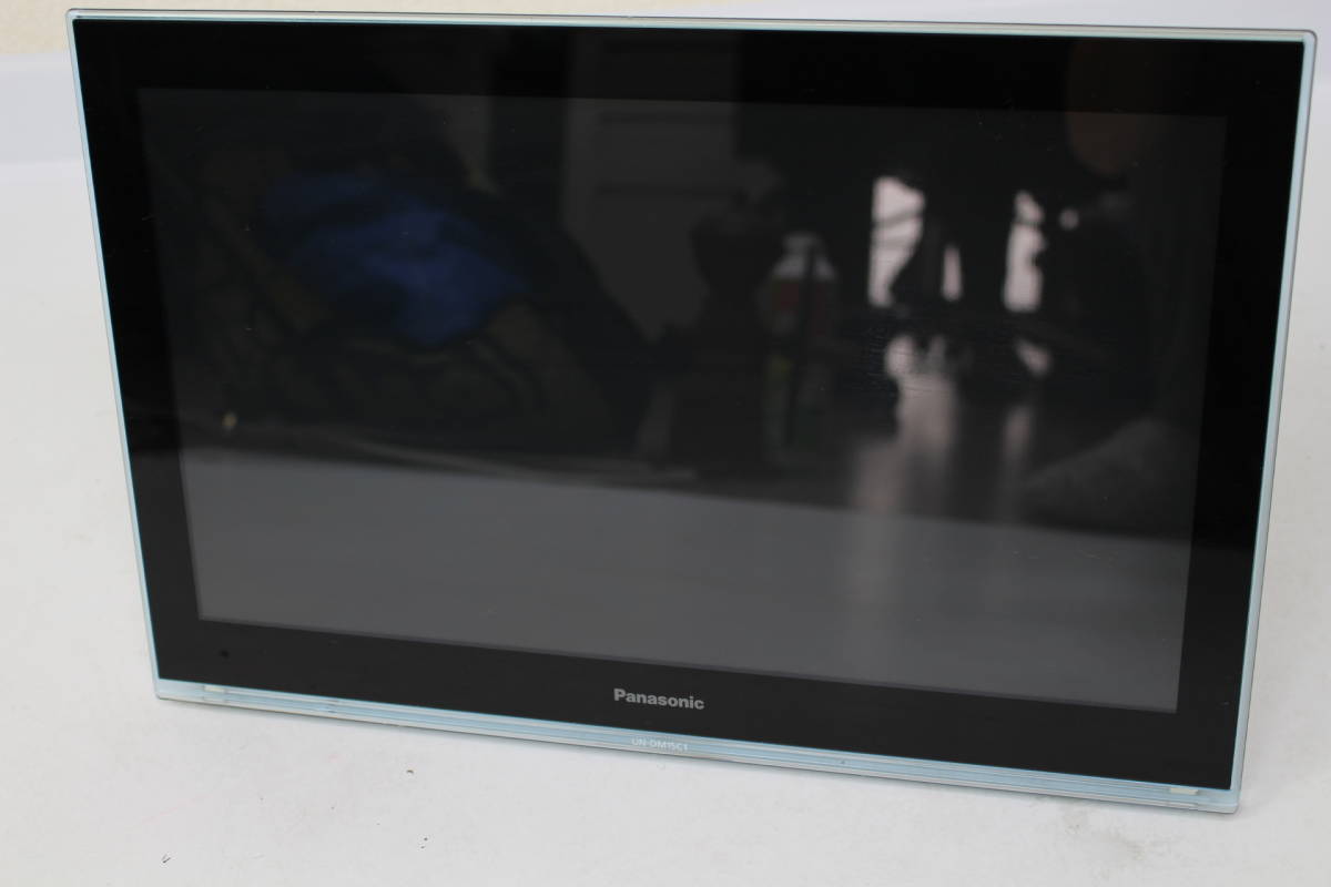 422) Panasonic ワイヤレスモニター UN-DM15C1 2013年製 15V型 防水