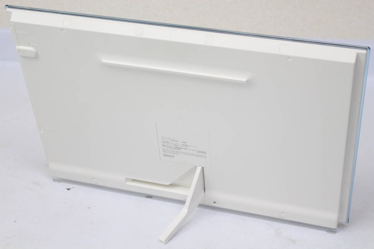 422) Panasonic ワイヤレスモニター UN-DM15C1 2013年製 15V型 防水