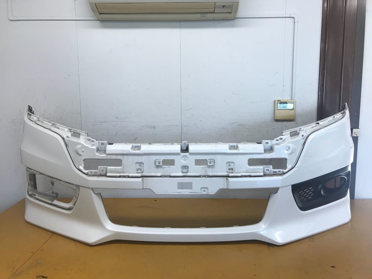 純正 後期 ステップワゴン スパーダ RK5 RK6 中古 フロントグリル RK5 