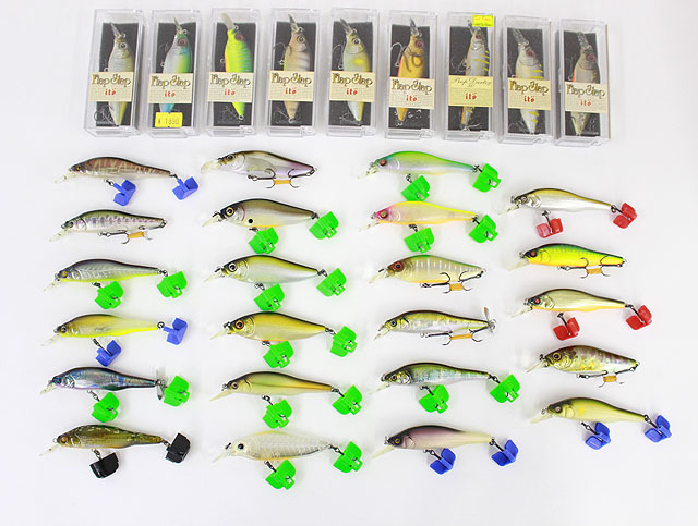 PROPDARTER 80 | Megabass-メガバス