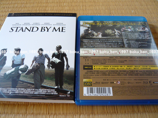 吹替洋画劇場『スタンド・バイ・ミー』　(2枚組・中古・スレーブ付き、帯なし）_2