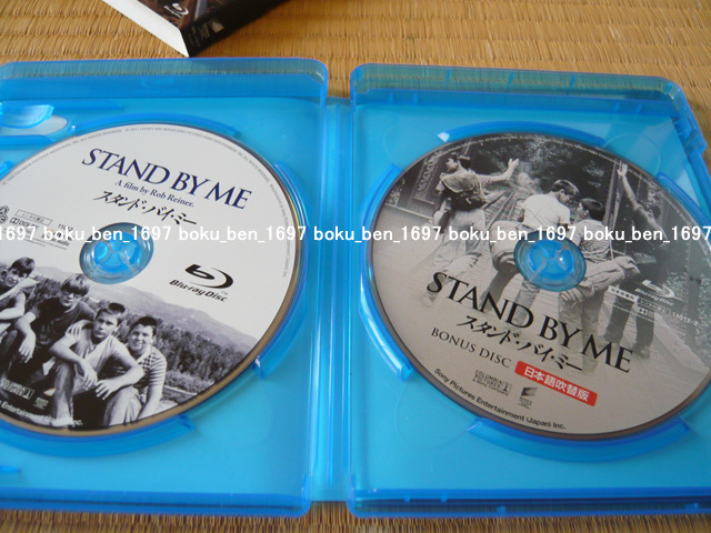 吹替洋画劇場『スタンド・バイ・ミー』　(2枚組・中古・スレーブ付き、帯なし）_3